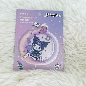 Sanrio Kuromi Compact Mirror